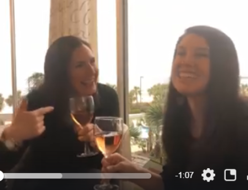 FriYay from the Myrtle Beach Hilton with special guests, Claire Reddick and Kristina Bell