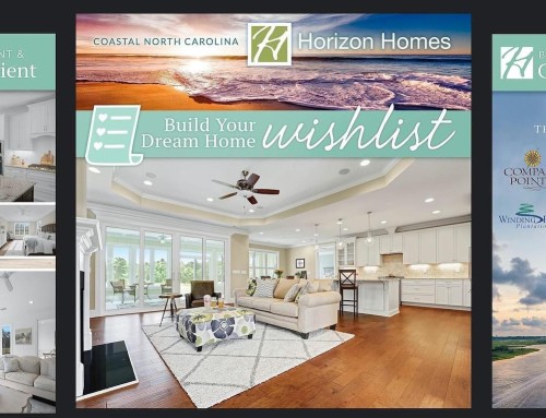 PROJECT LOVE: Horizon Homes Tradeshow Booth