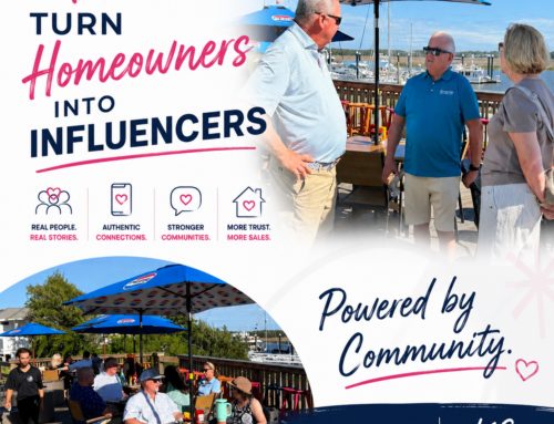 The Most Overlooked Marketing Strategy for Home Builders: Turn Homeowners Into Influencers